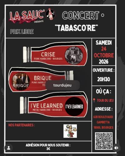 Concert 24 octobre